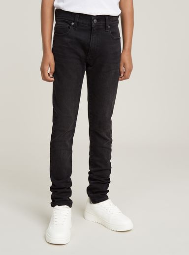 Boys 3301 Slim Jeans